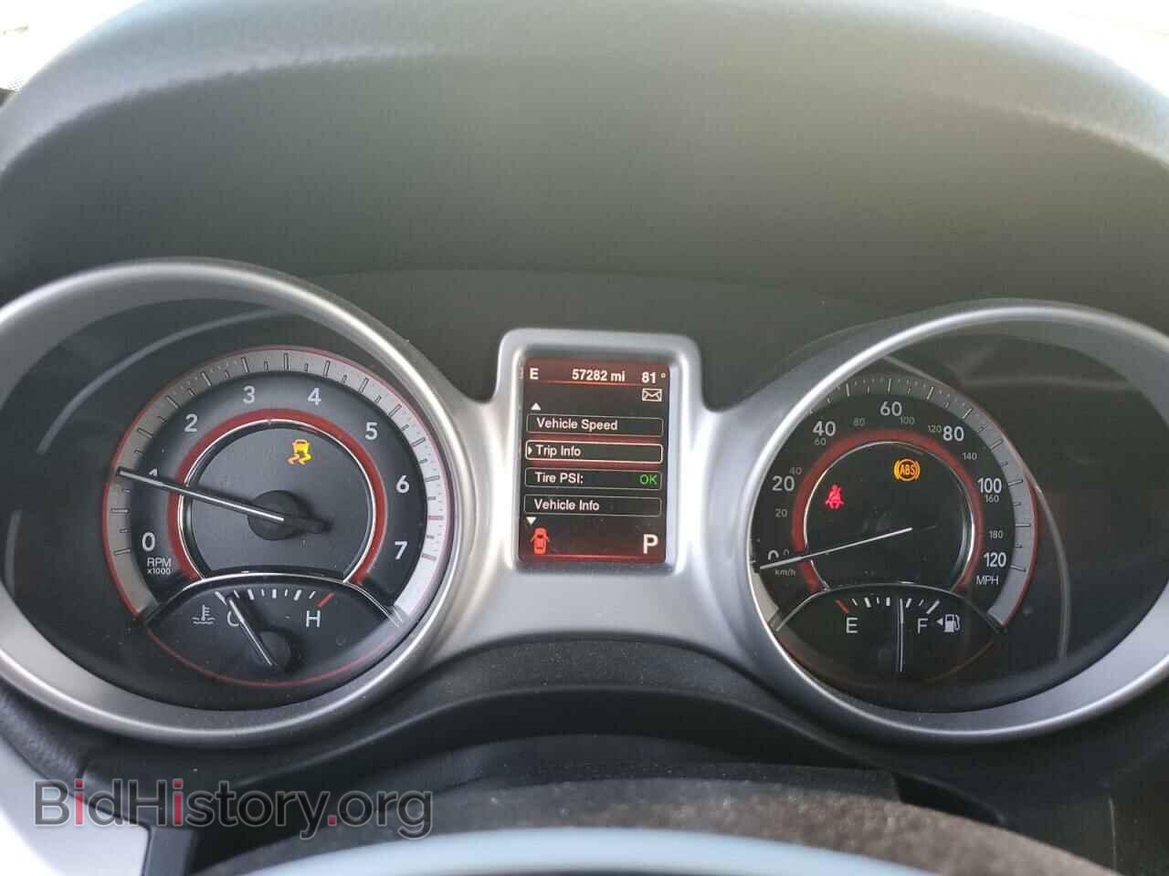 2013 DODGE JOURNEY - VIN: 3C4PDCBB3DT503775 - Фото 9
