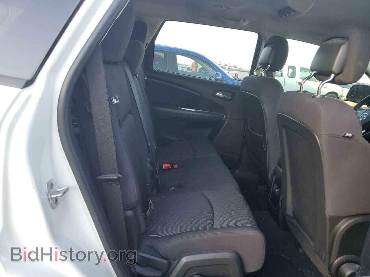 2013 DODGE JOURNEY - VIN: 3C4PDCBB3DT503775 - Фото 10