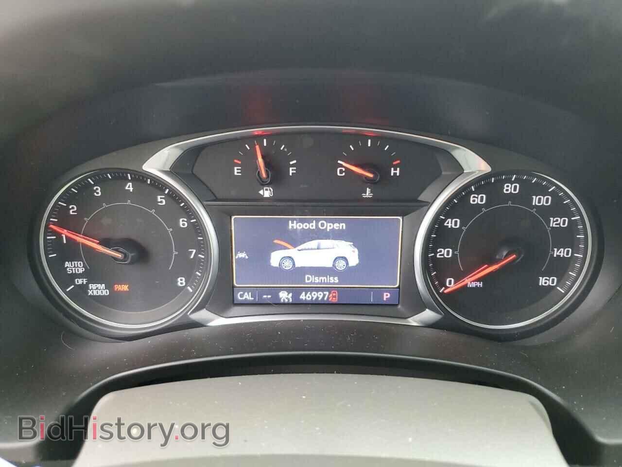 2020 GMC TERRAIN - VIN: 3GKALXEX2LL148608 - Фото 9