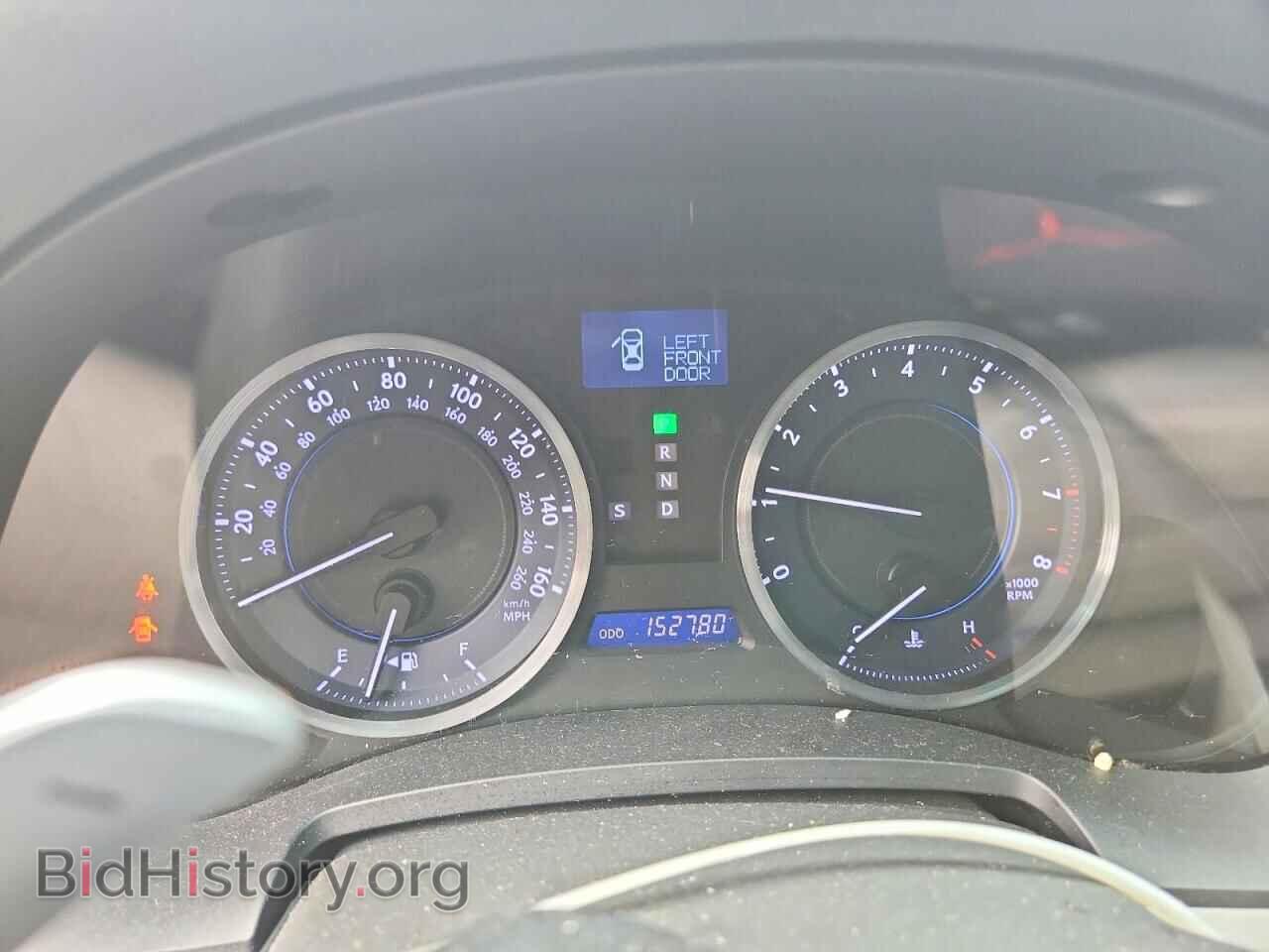 2011 LEXUS IS - VIN: JTHBF5C27B5138849 - Фото 9