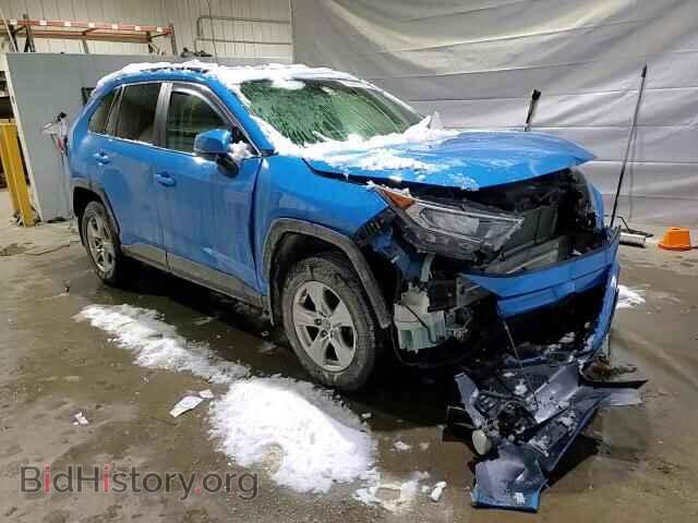 2019 TOYOTA RAV4 - VIN: JTMP1RFVXKD029407 - Фото 14