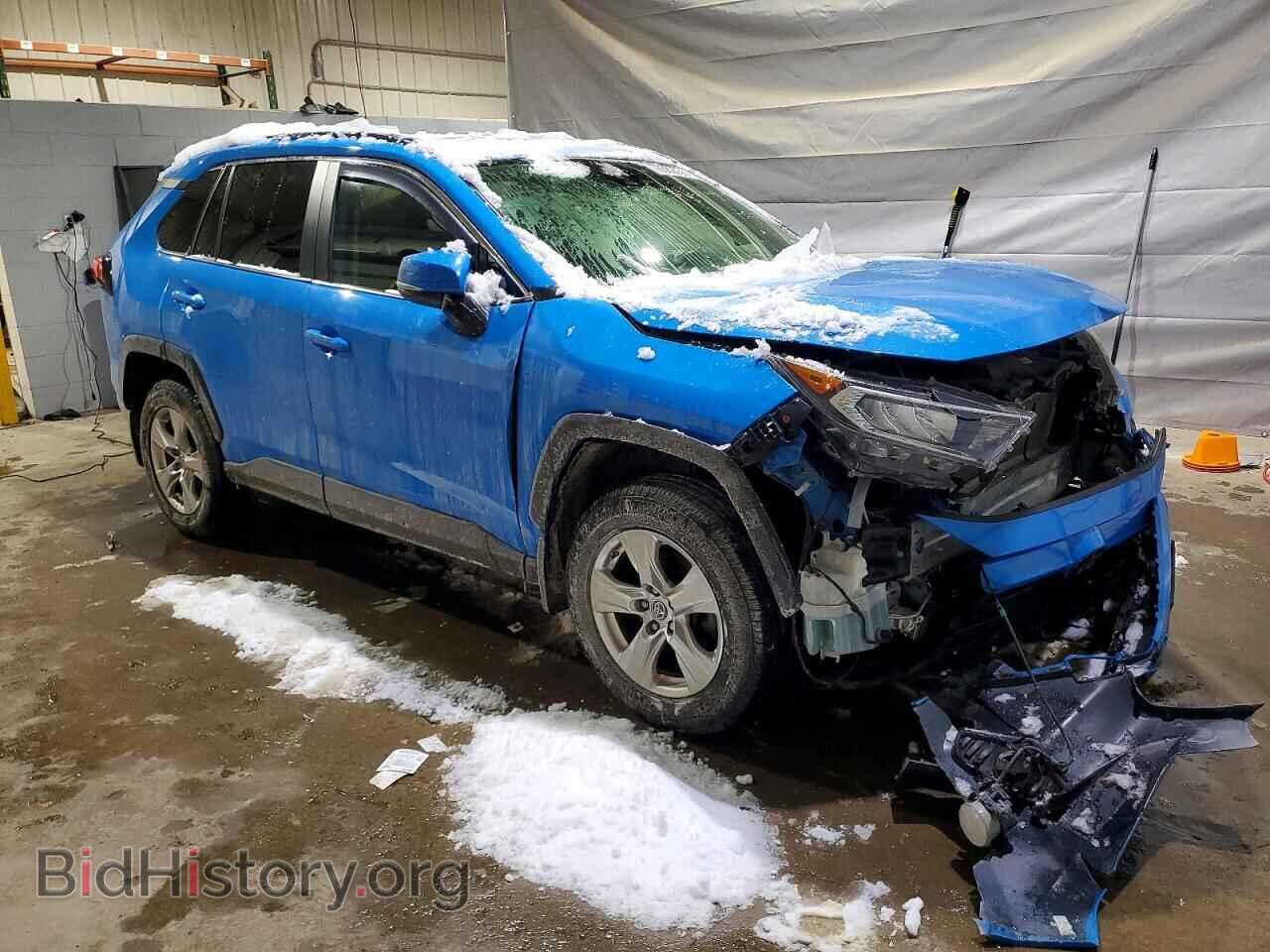 2019 TOYOTA RAV4 - VIN: JTMP1RFVXKD029407 - Фото 4