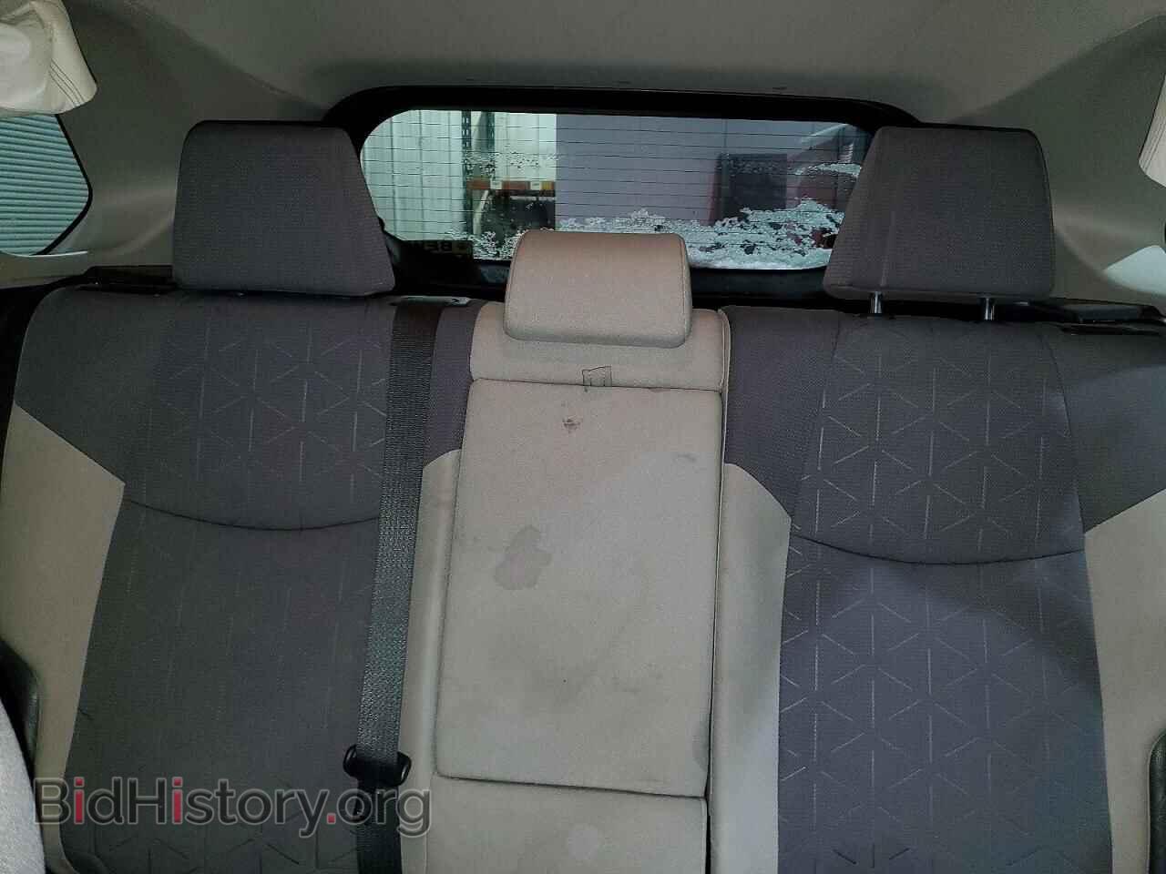 2019 TOYOTA RAV4 - VIN: JTMP1RFVXKD029407 - Фото 10