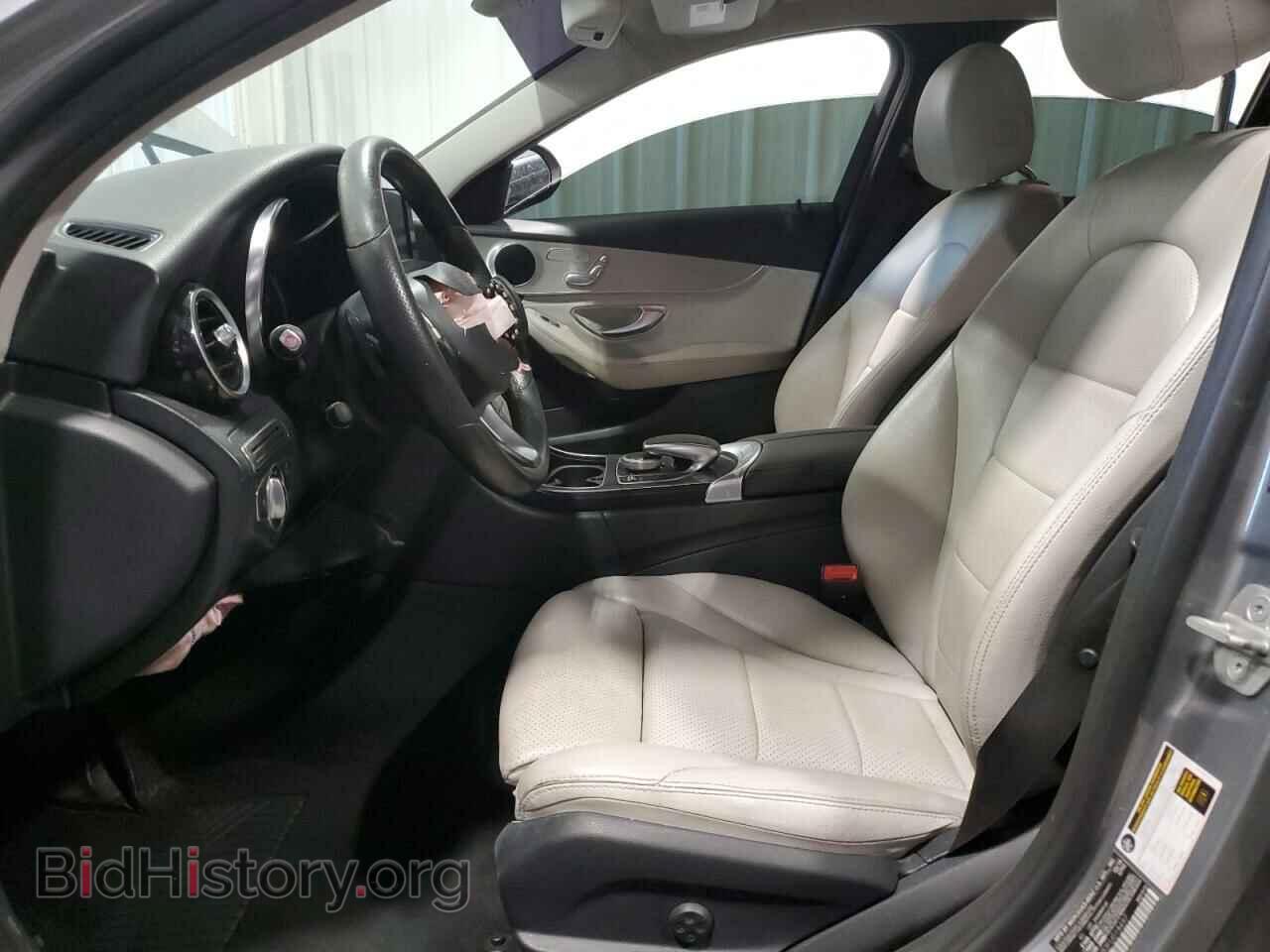 2015 MERCEDES-BENZ C-CLASS - VIN: 55SWF4KB3FU018497 - Фото 7
