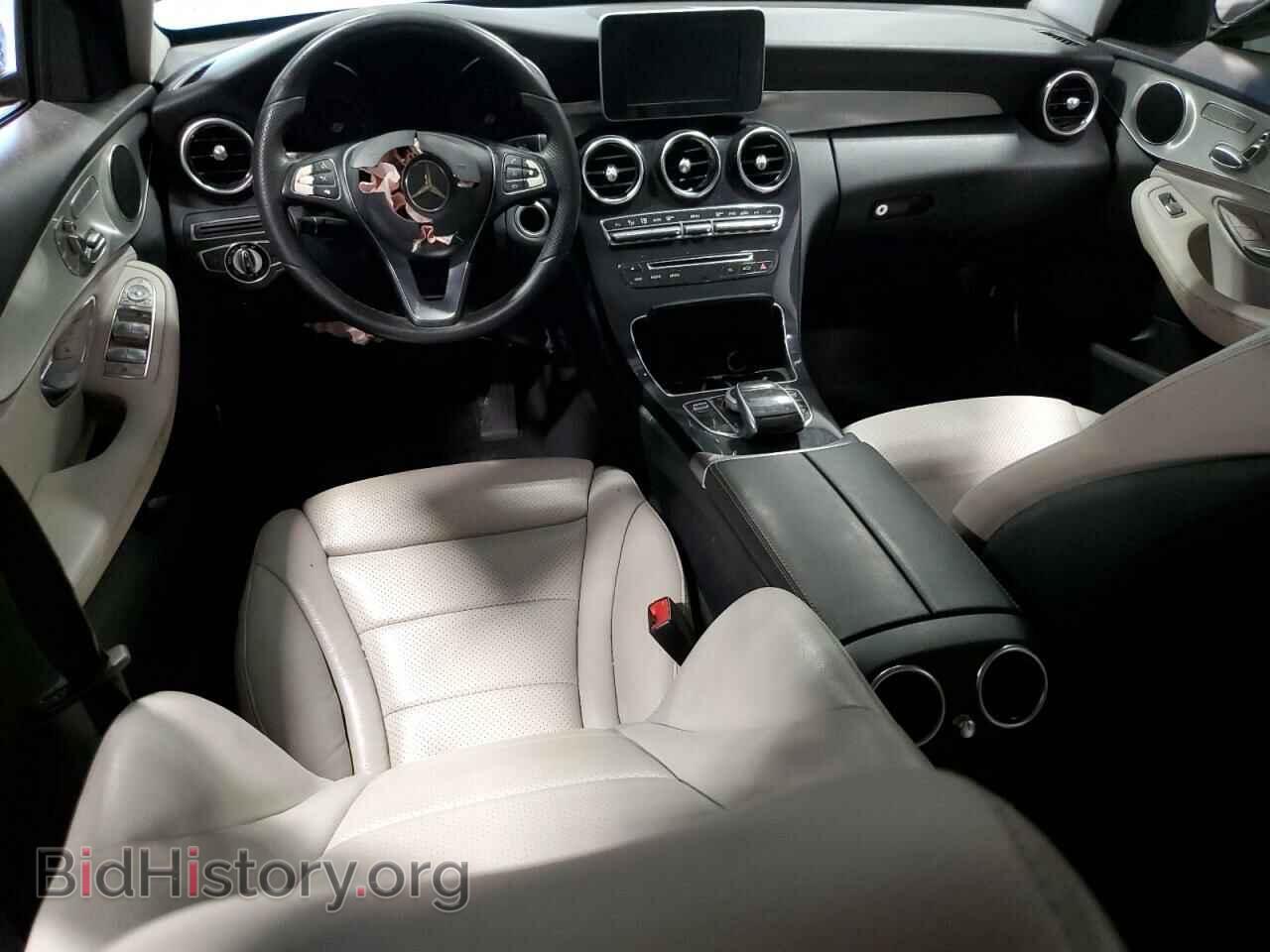 2015 MERCEDES-BENZ C-CLASS - VIN: 55SWF4KB3FU018497 - Фото 8