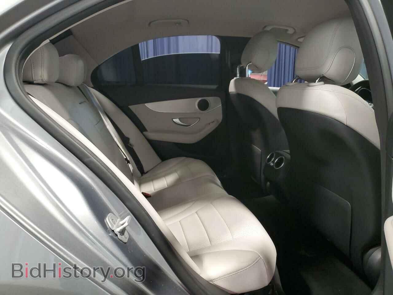 2015 MERCEDES-BENZ C-CLASS - VIN: 55SWF4KB3FU018497 - Фото 10