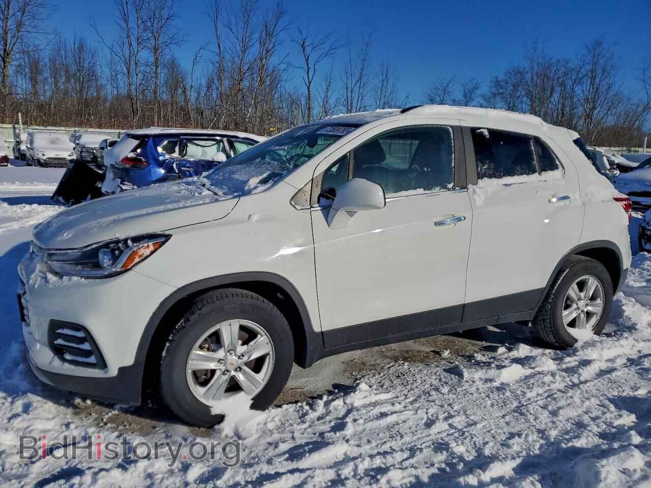 Фотография KL7CJLSB4HB189887 - CHEVROLET TRAX 2017