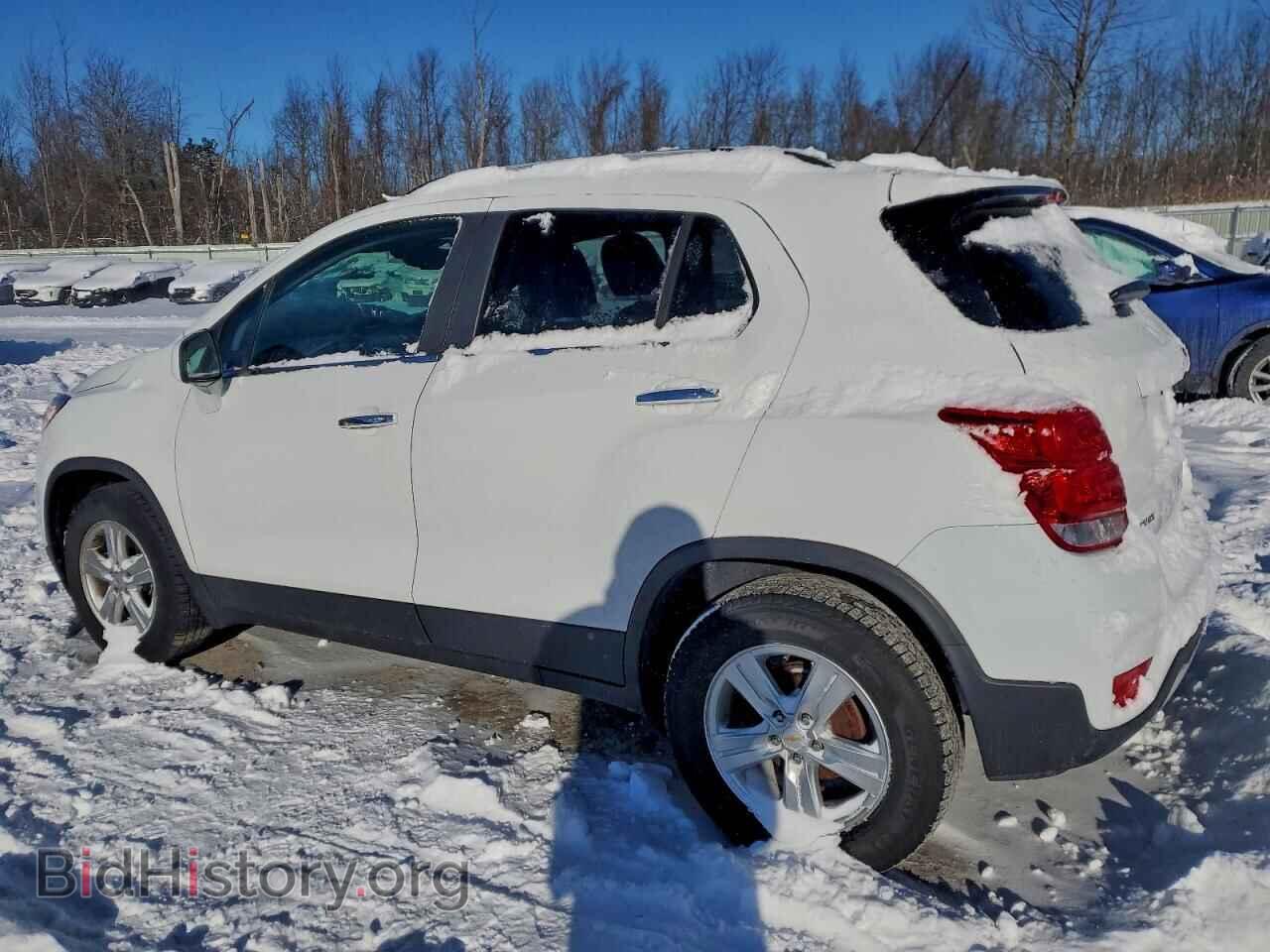 2017 CHEVROLET TRAX - VIN: KL7CJLSB4HB189887 - Фото 2
