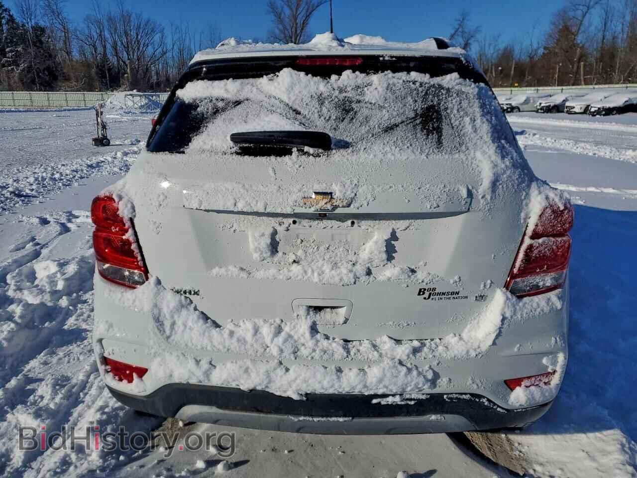 2017 CHEVROLET TRAX - VIN: KL7CJLSB4HB189887 - Фото 6