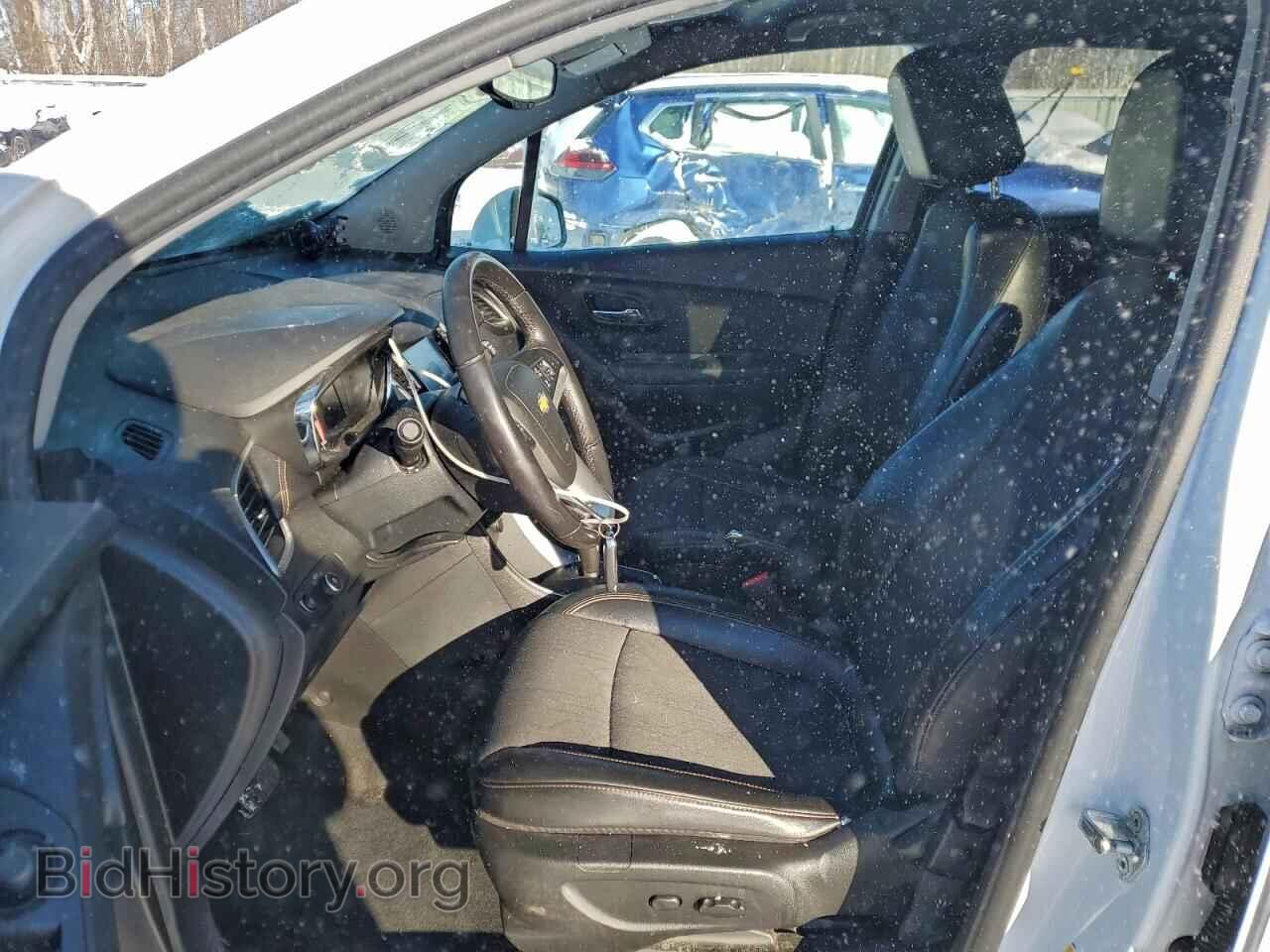 2017 CHEVROLET TRAX - VIN: KL7CJLSB4HB189887 - Фото 7