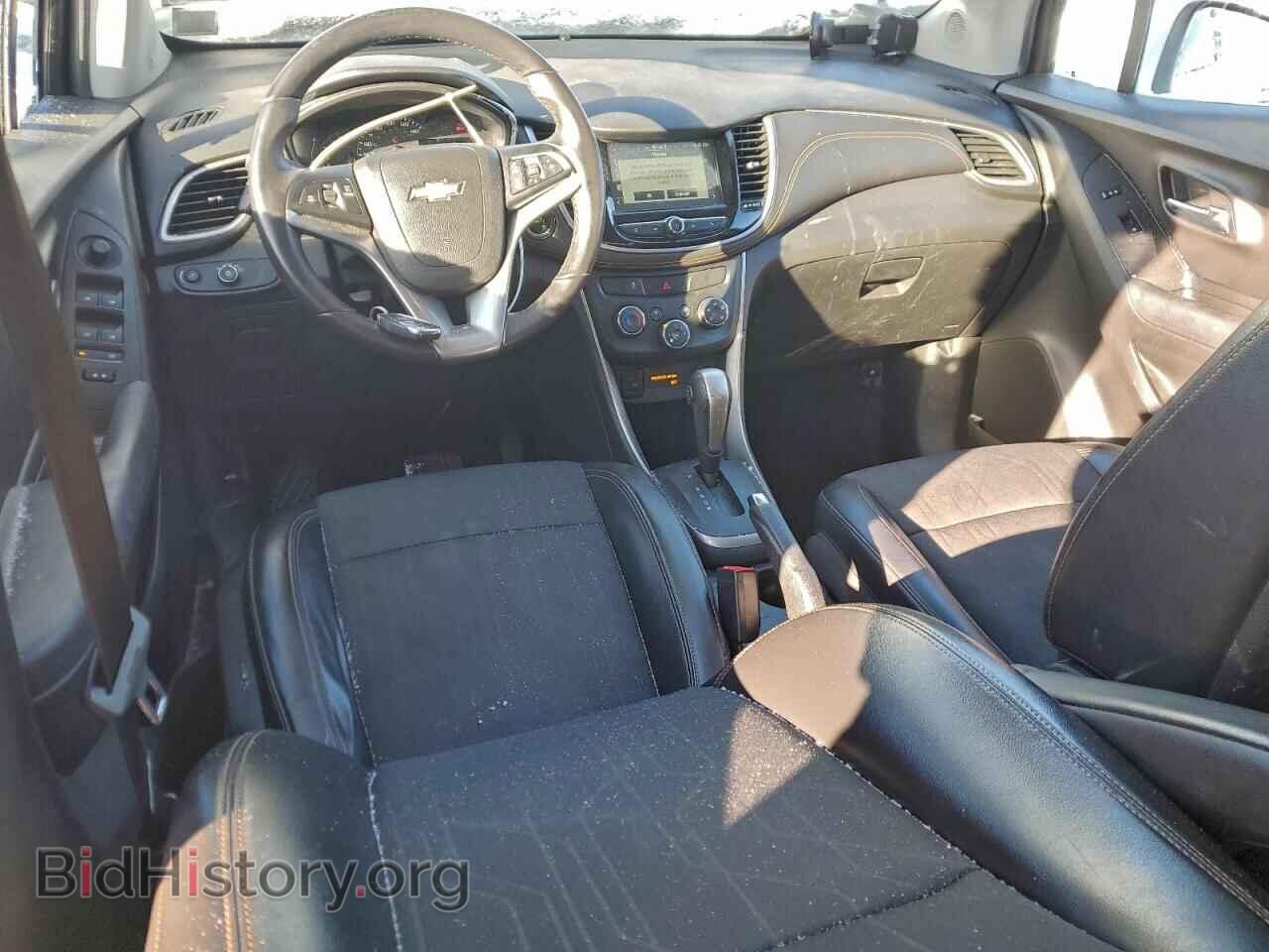 2017 CHEVROLET TRAX - VIN: KL7CJLSB4HB189887 - Фото 8