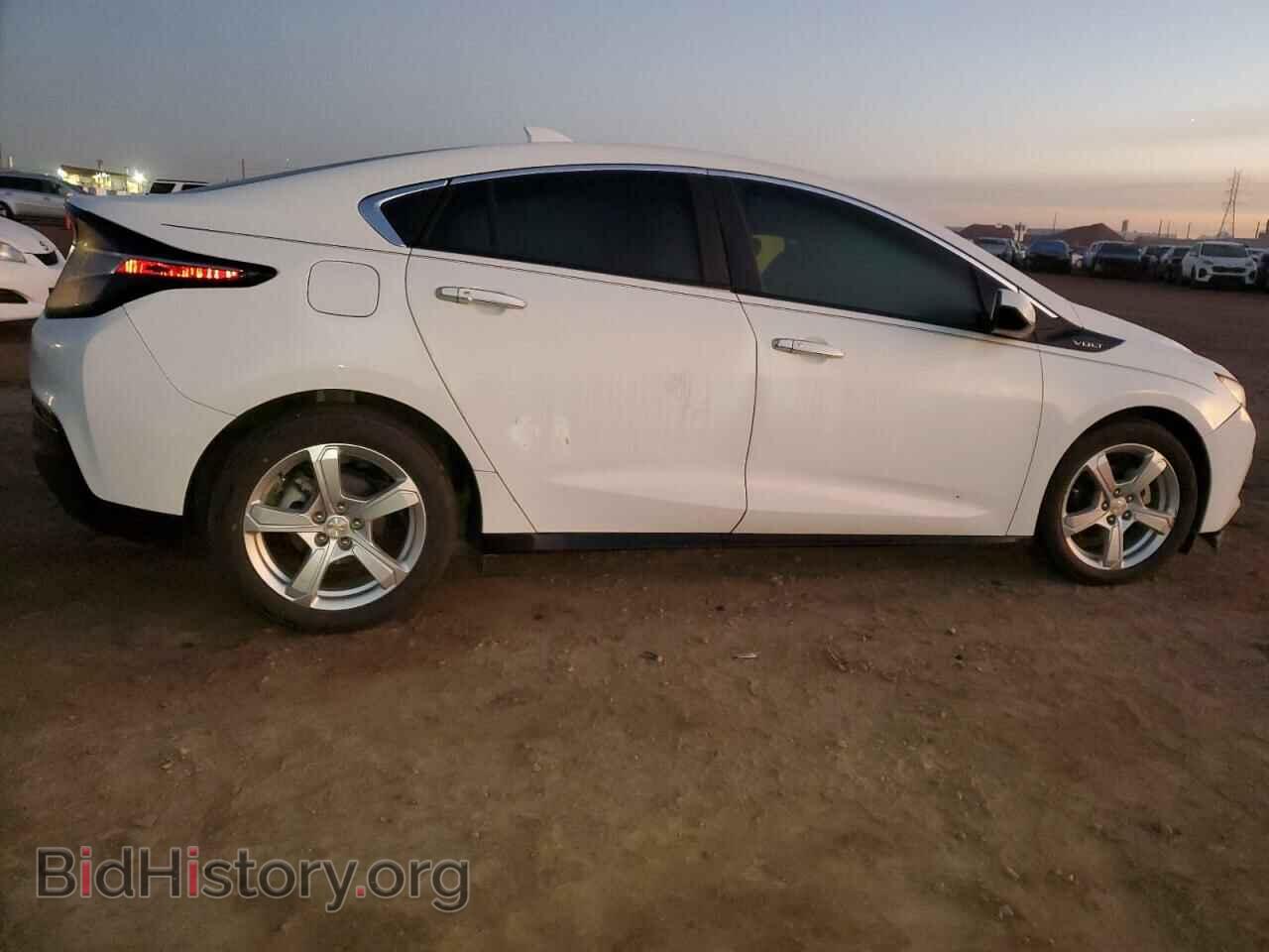 2017 CHEVROLET VOLT - VIN: 1G1RA6S59HU204454 - Фото 3