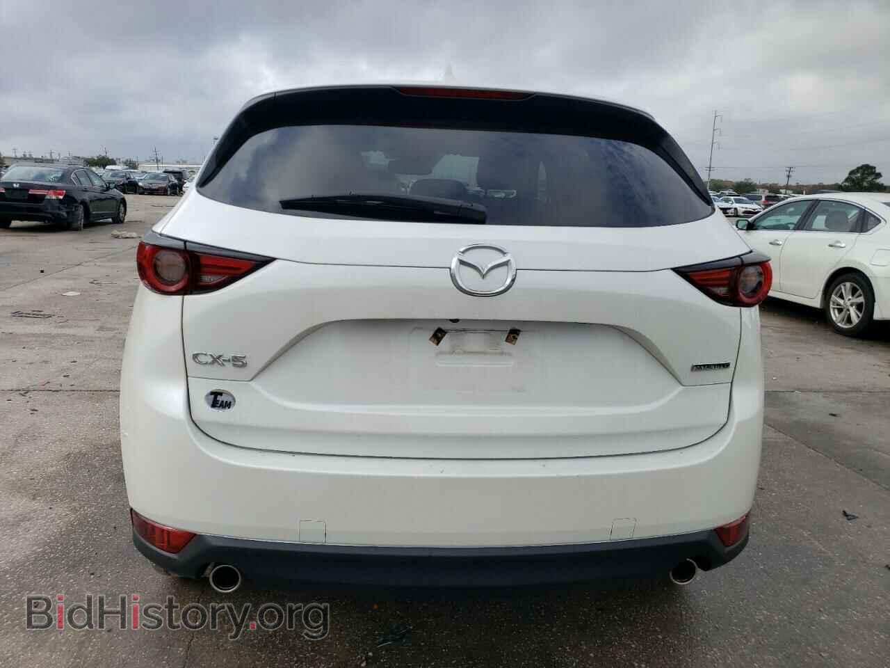 2021 MAZDA CX-5 - VIN: JM3KFADM1M1373436 - Фото 6