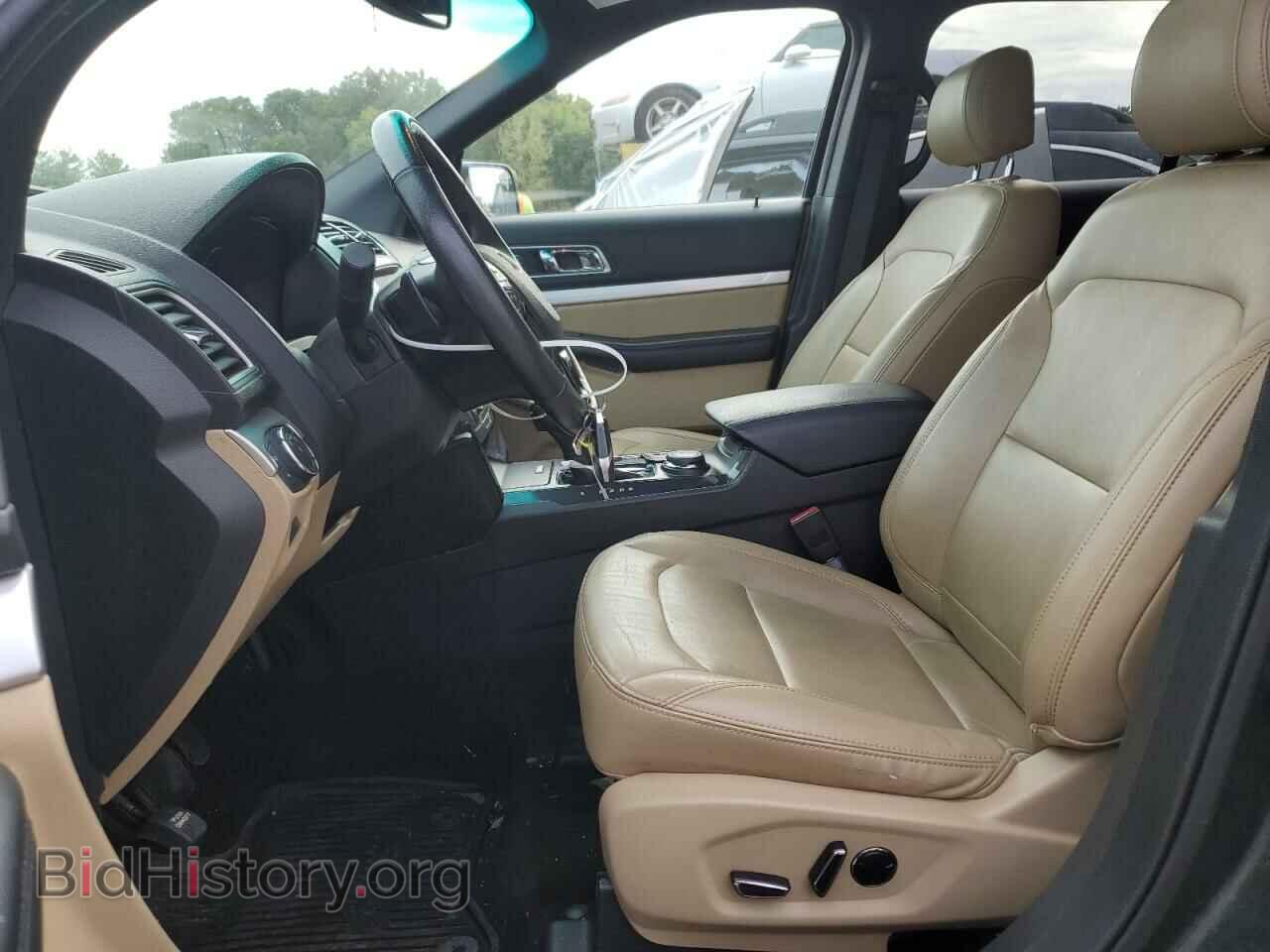 2016 FORD EXPLORER - VIN: 1FM5K8D8XGGB91390 - Фото 7