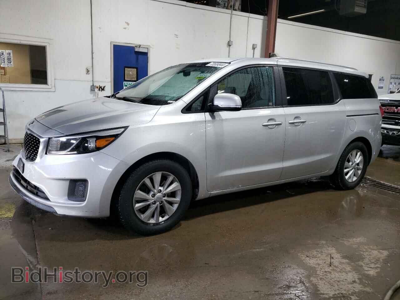 Фотография KNDMB5C12G6081863 - KIA All Models 2016