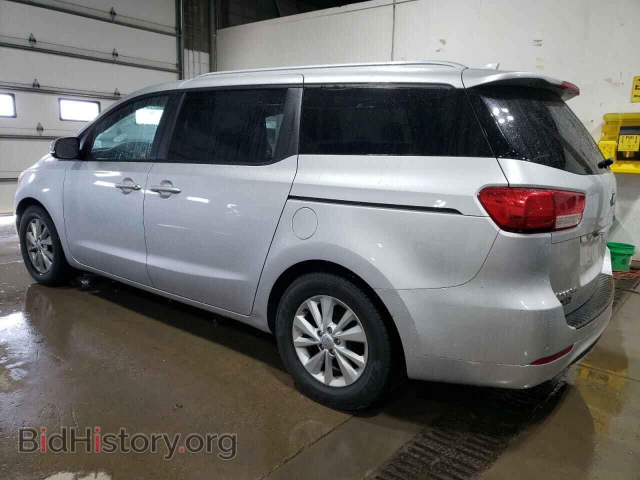 2016 KIA All Models - VIN: KNDMB5C12G6081863 - Фото 2