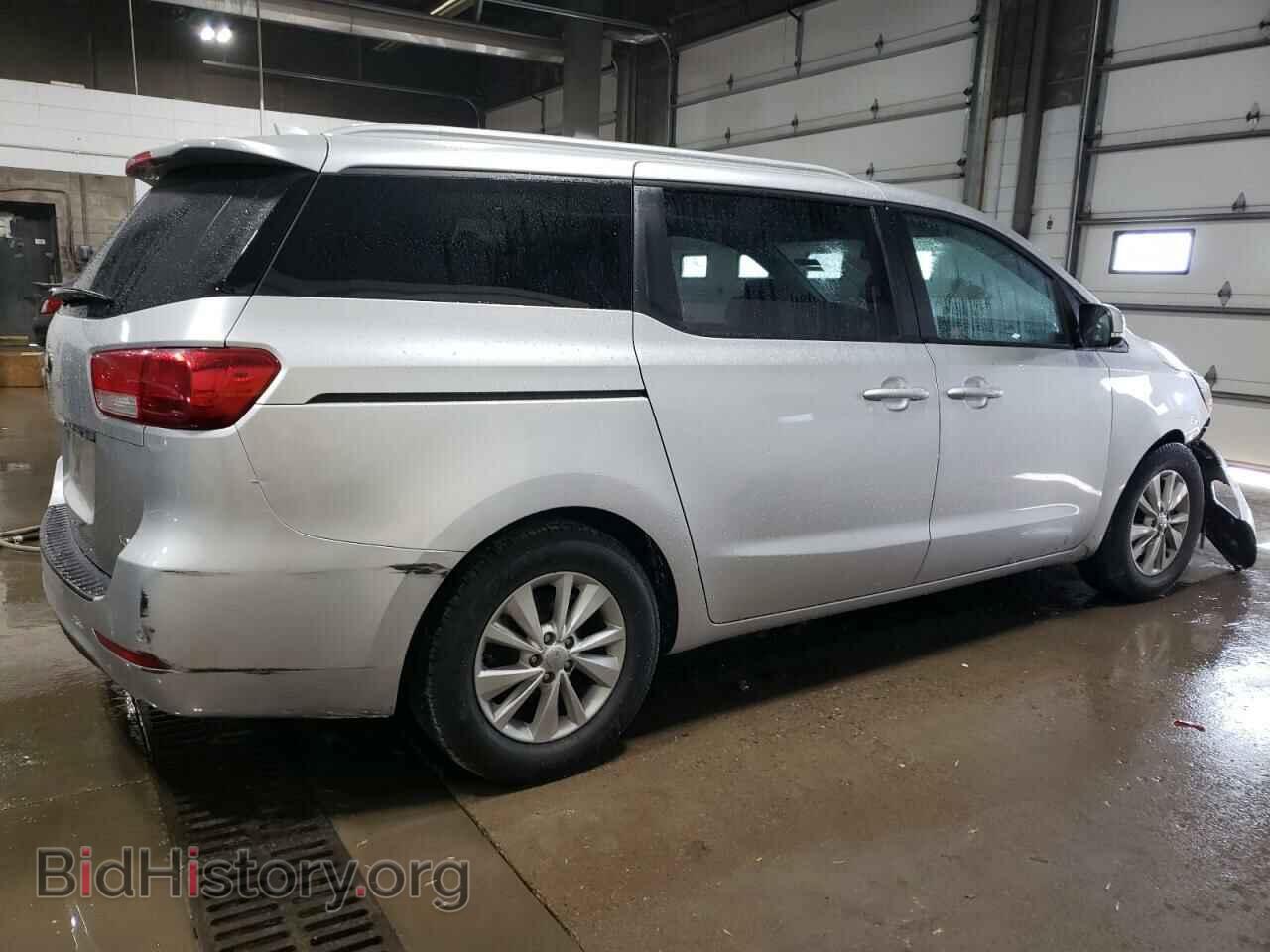2016 KIA All Models - VIN: KNDMB5C12G6081863 - Фото 3