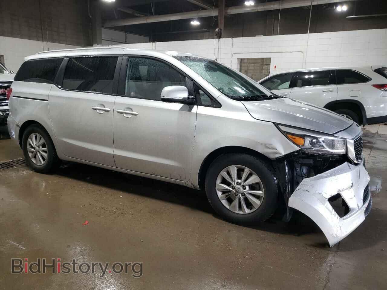 2016 KIA All Models - VIN: KNDMB5C12G6081863 - Фото 4