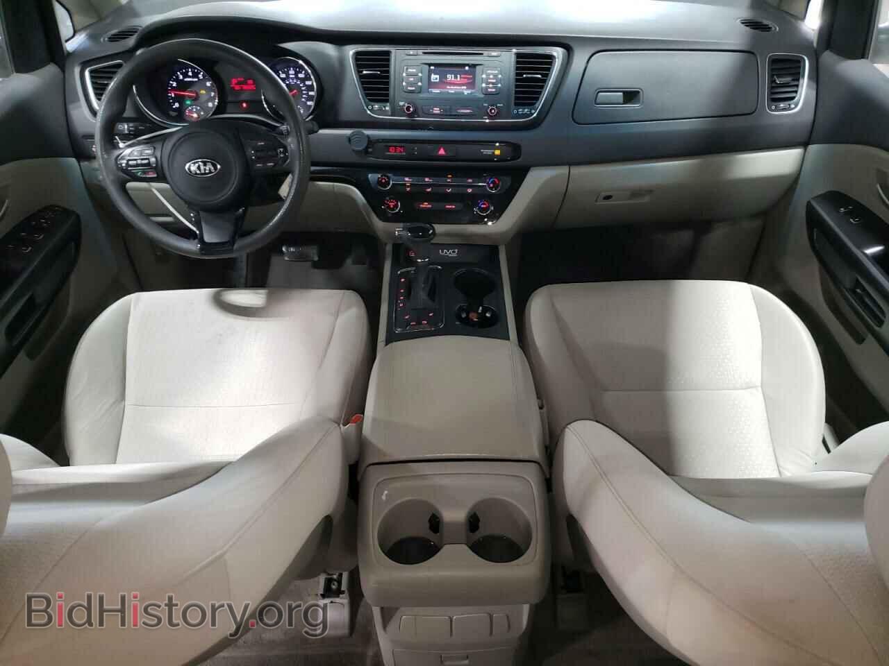 2016 KIA All Models - VIN: KNDMB5C12G6081863 - Фото 8