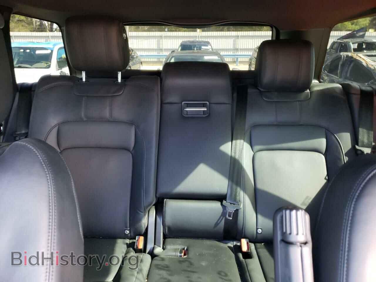 2019 LAND ROVER RANGEROVER - VIN: SALGS2RE2KA531046 - Фото 10