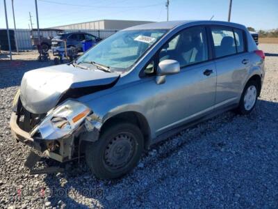 2011 Nissan VERSA S, серый — VIN 3N1BC1CPXBL425488, Copart