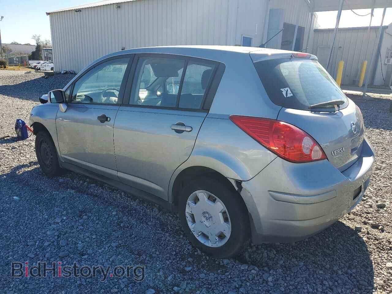 2011 NISSAN VERSA - VIN: 3N1BC1CPXBL425488 - Фото 2