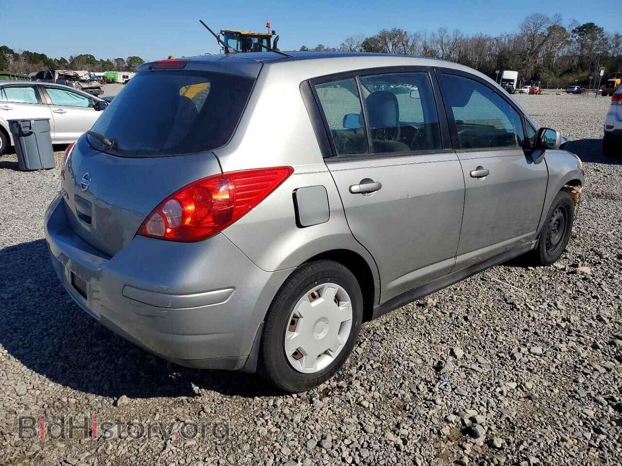 2011 NISSAN VERSA - VIN: 3N1BC1CPXBL425488 - Фото 3