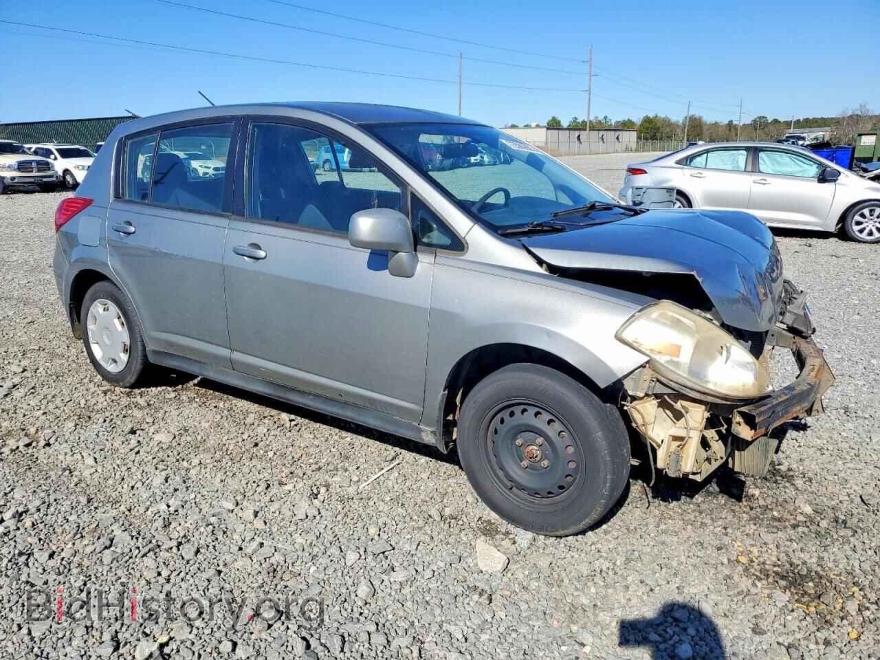 2011 NISSAN VERSA - VIN: 3N1BC1CPXBL425488 - Фото 4