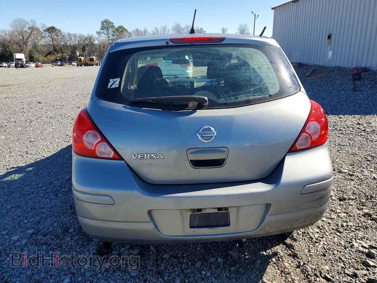 2011 NISSAN VERSA - VIN: 3N1BC1CPXBL425488 - Фото 6