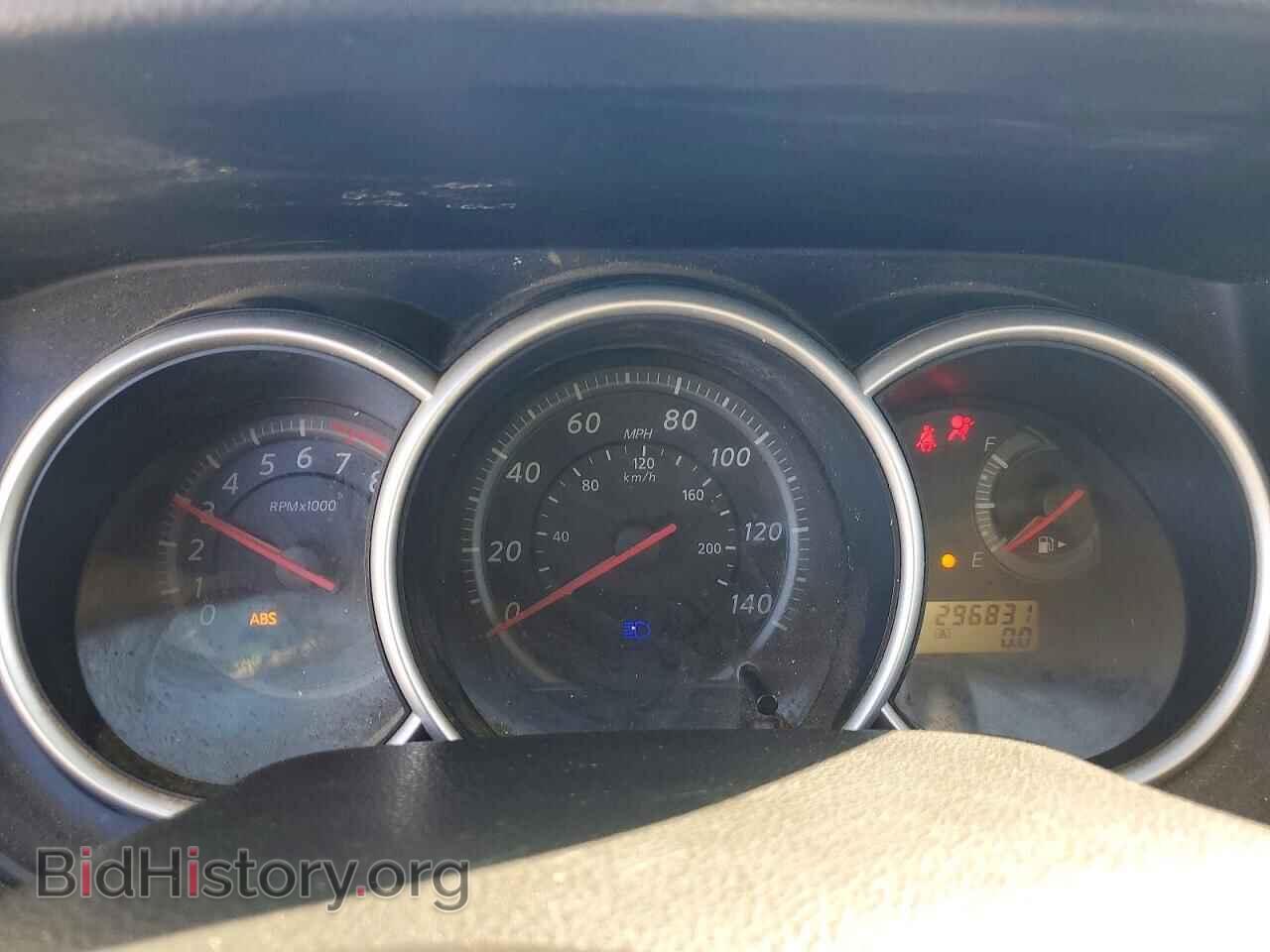 2011 NISSAN VERSA - VIN: 3N1BC1CPXBL425488 - Фото 9