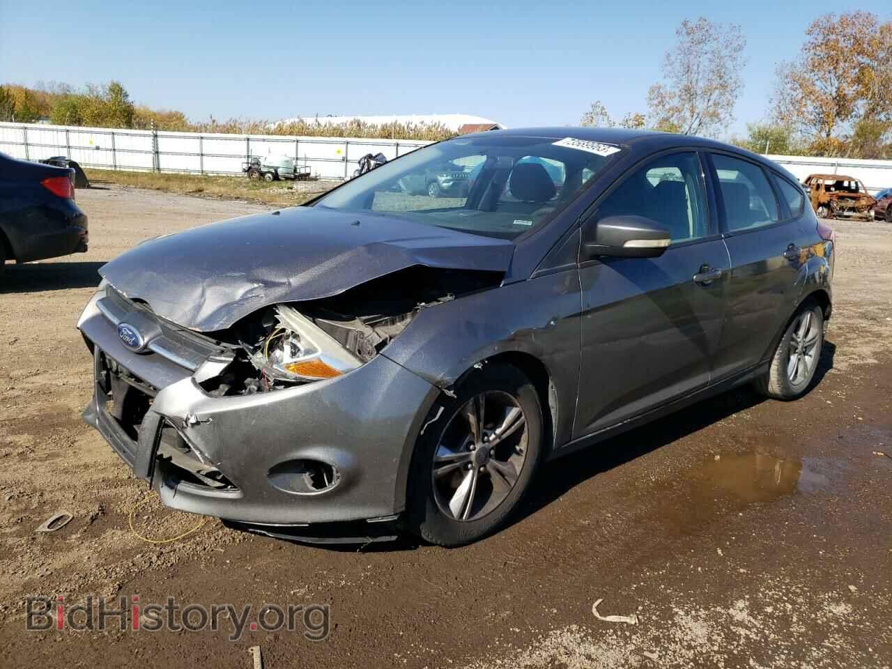Фотография 1FADP3K28DL303244 - FORD FOCUS 2013