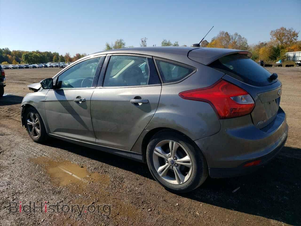2013 FORD FOCUS - VIN: 1FADP3K28DL303244 - Фото 2