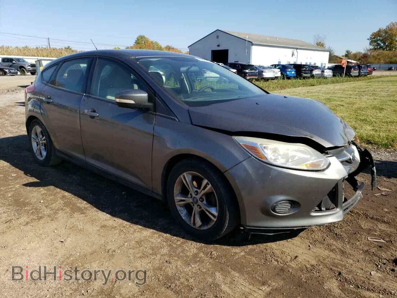 2013 FORD FOCUS - VIN: 1FADP3K28DL303244 - Фото 4
