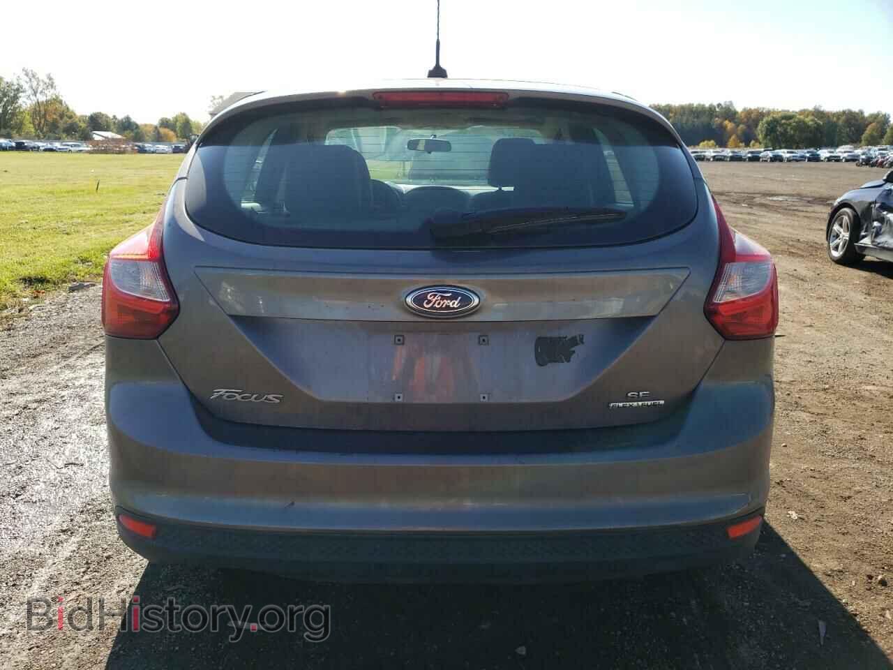 2013 FORD FOCUS - VIN: 1FADP3K28DL303244 - Фото 6
