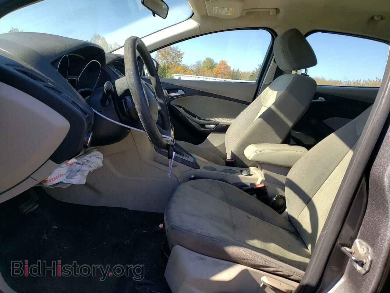 2013 FORD FOCUS - VIN: 1FADP3K28DL303244 - Фото 7