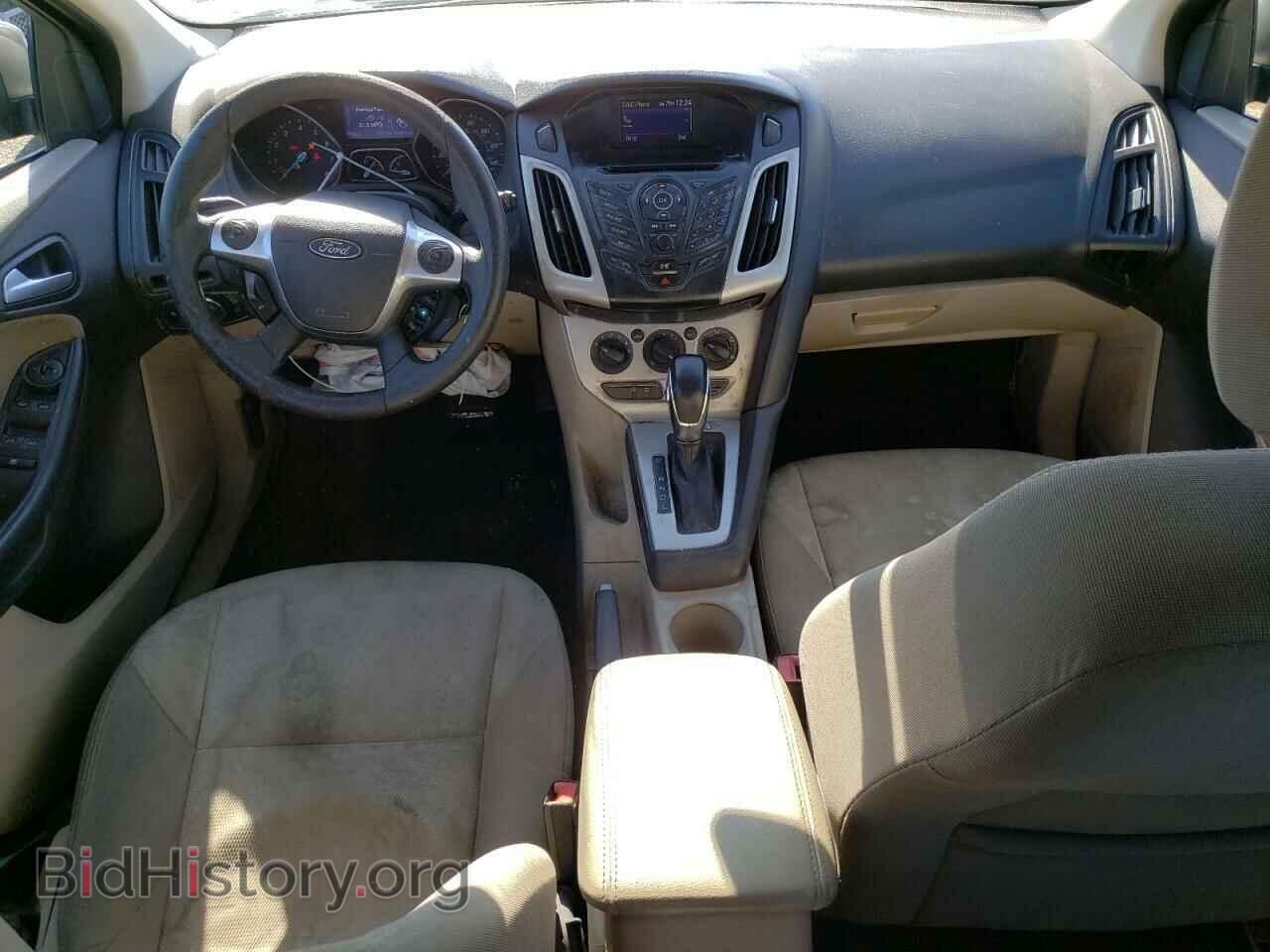 2013 FORD FOCUS - VIN: 1FADP3K28DL303244 - Фото 8