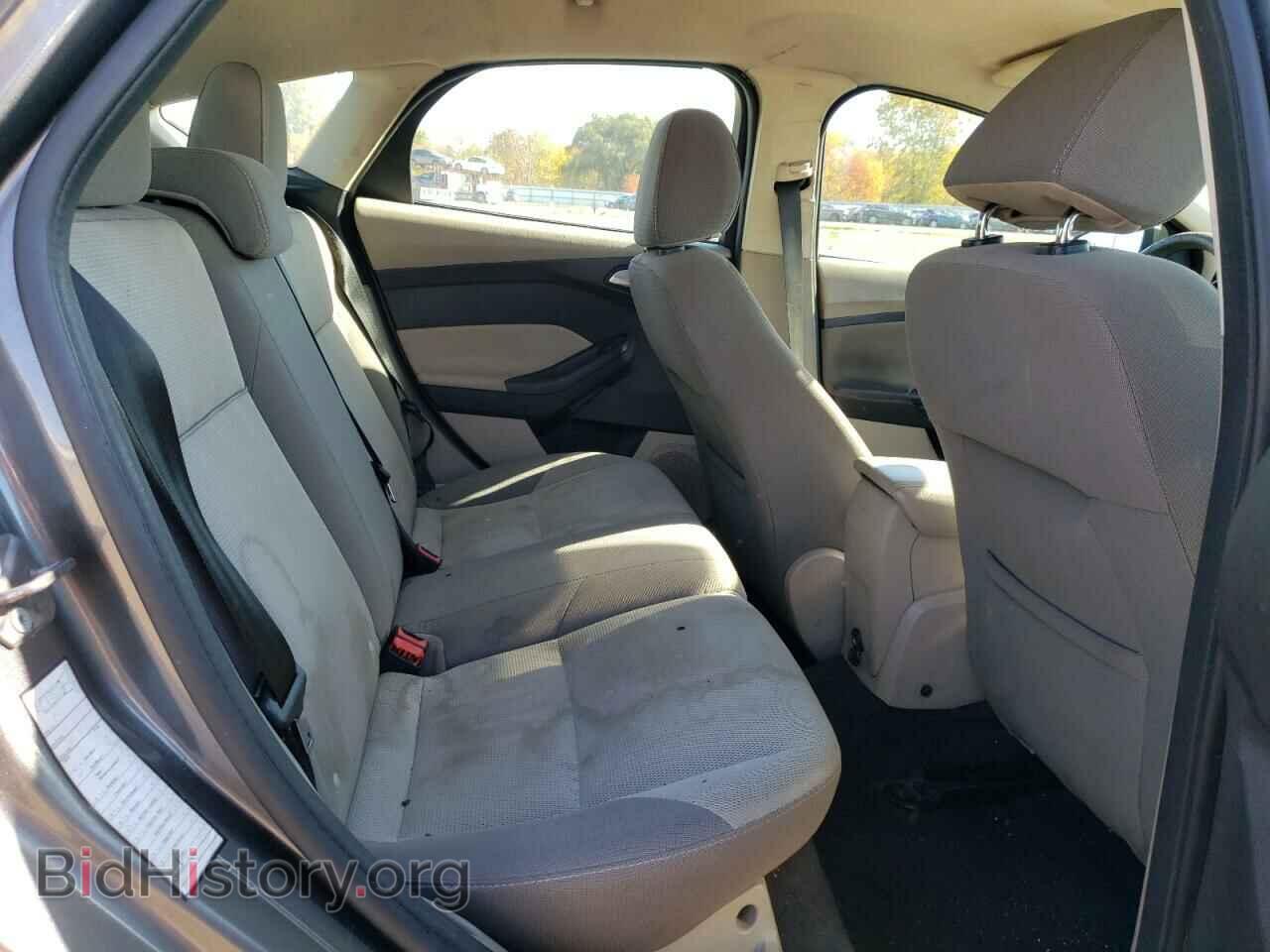 2013 FORD FOCUS - VIN: 1FADP3K28DL303244 - Фото 10