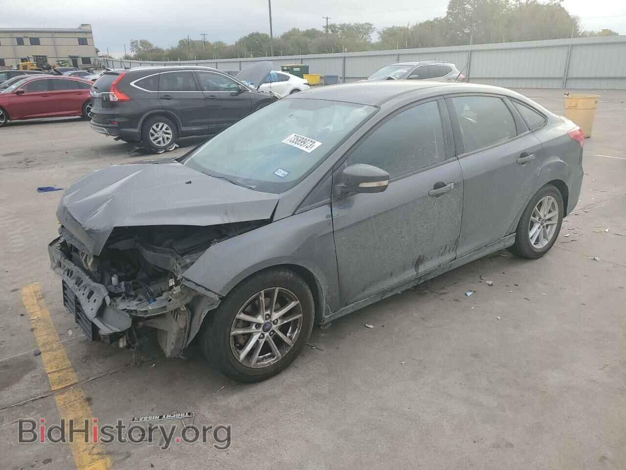 Фотография 1FADP3F25GL369099 - FORD FOCUS 2016
