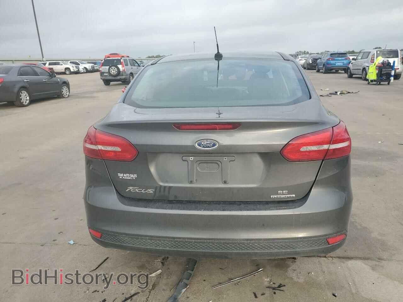 2016 FORD FOCUS - VIN: 1FADP3F25GL369099 - Фото 6
