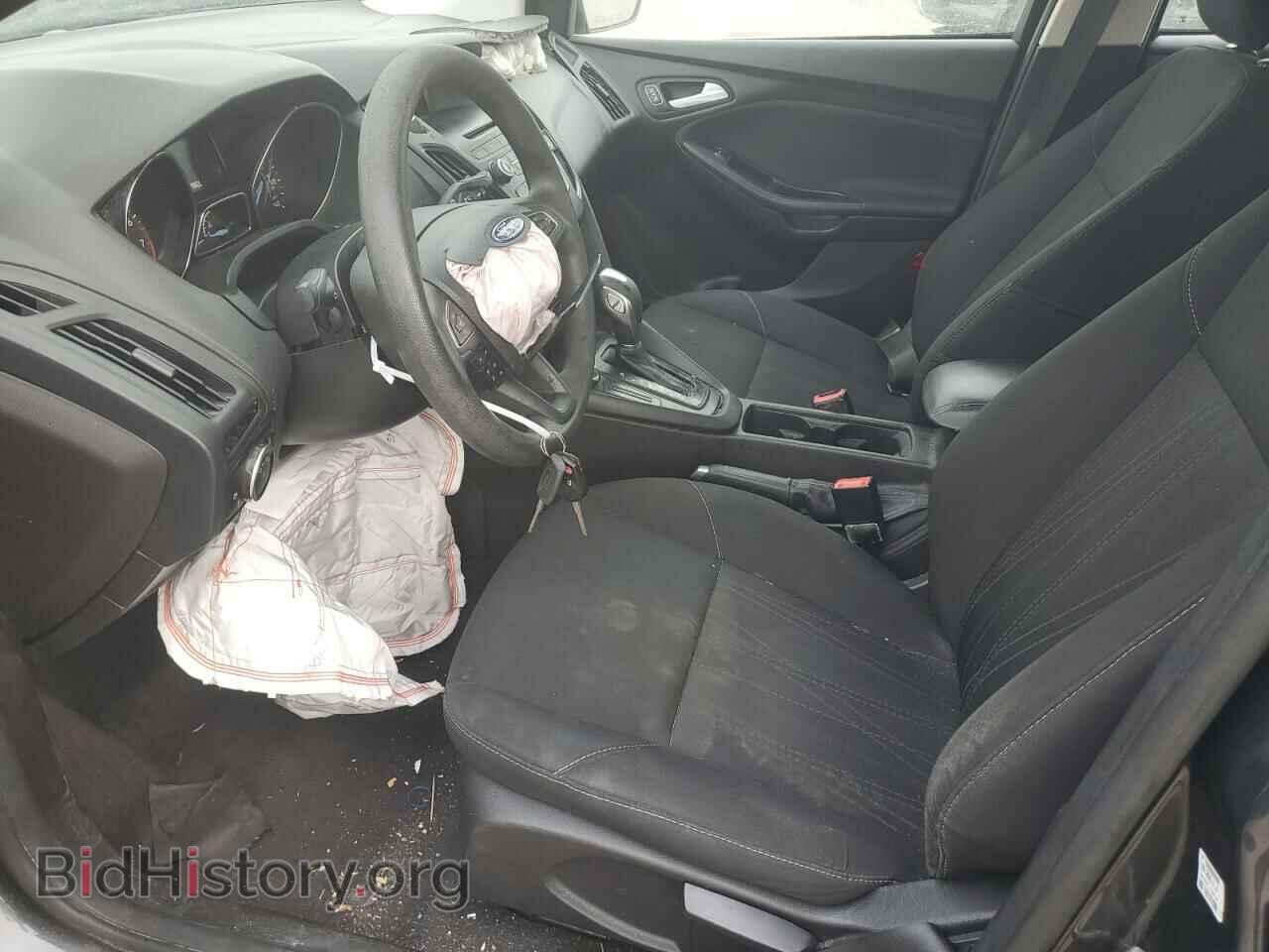 2016 FORD FOCUS - VIN: 1FADP3F25GL369099 - Фото 7