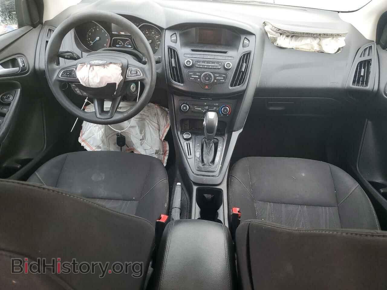 2016 FORD FOCUS - VIN: 1FADP3F25GL369099 - Фото 8
