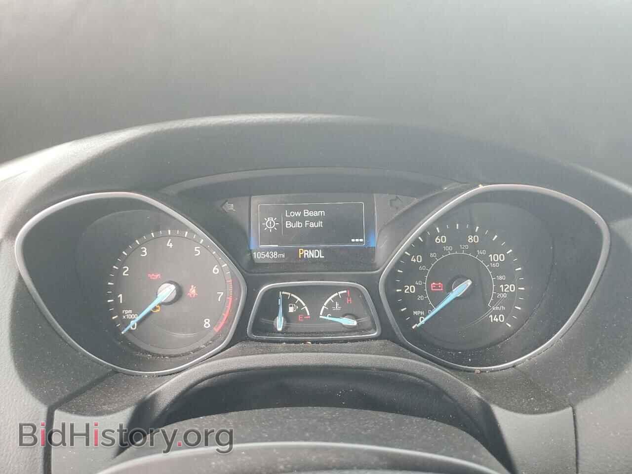 2016 FORD FOCUS - VIN: 1FADP3F25GL369099 - Фото 9