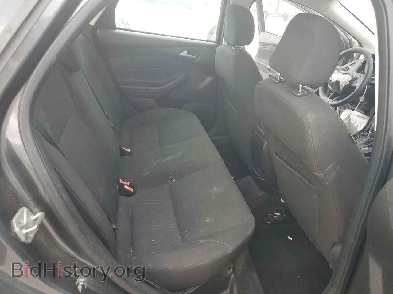 2016 FORD FOCUS - VIN: 1FADP3F25GL369099 - Фото 10