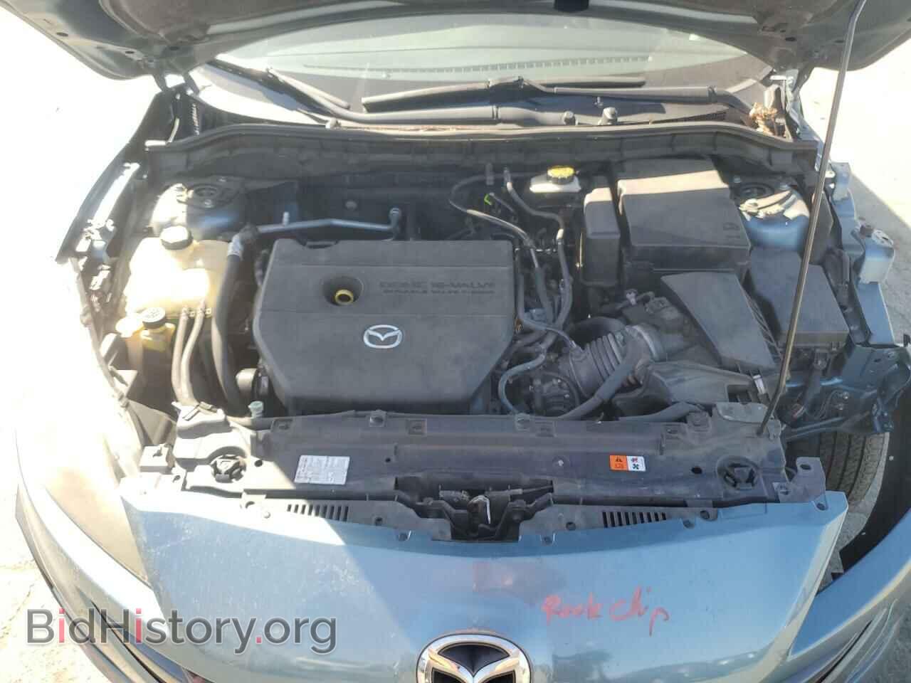 2011 MAZDA MAZDA3 - VIN: JM1BL1K67B1434209 - Фото 11