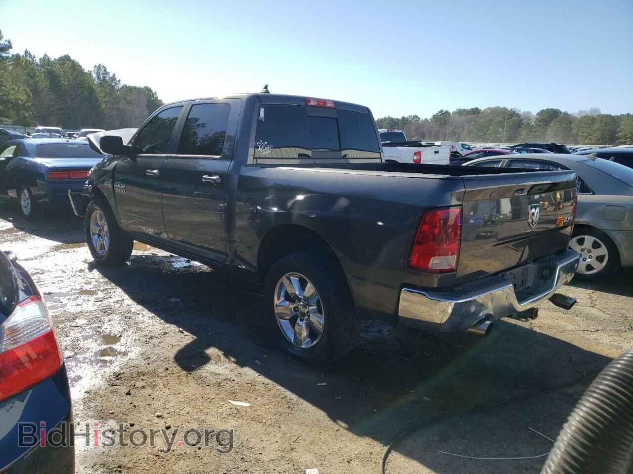 2014 RAM 1500 - VIN: 1C6RR7LTXES415230 - Фото 2