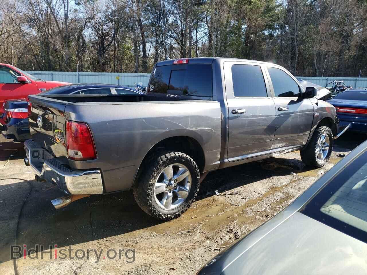 2014 RAM 1500 - VIN: 1C6RR7LTXES415230 - Фото 3