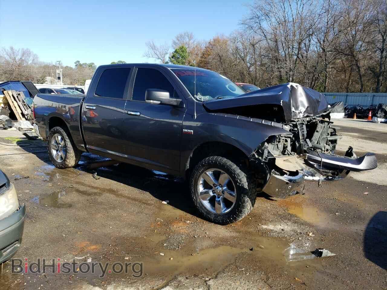 2014 RAM 1500 - VIN: 1C6RR7LTXES415230 - Фото 4
