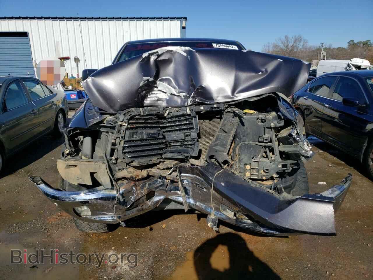2014 RAM 1500 - VIN: 1C6RR7LTXES415230 - Фото 5