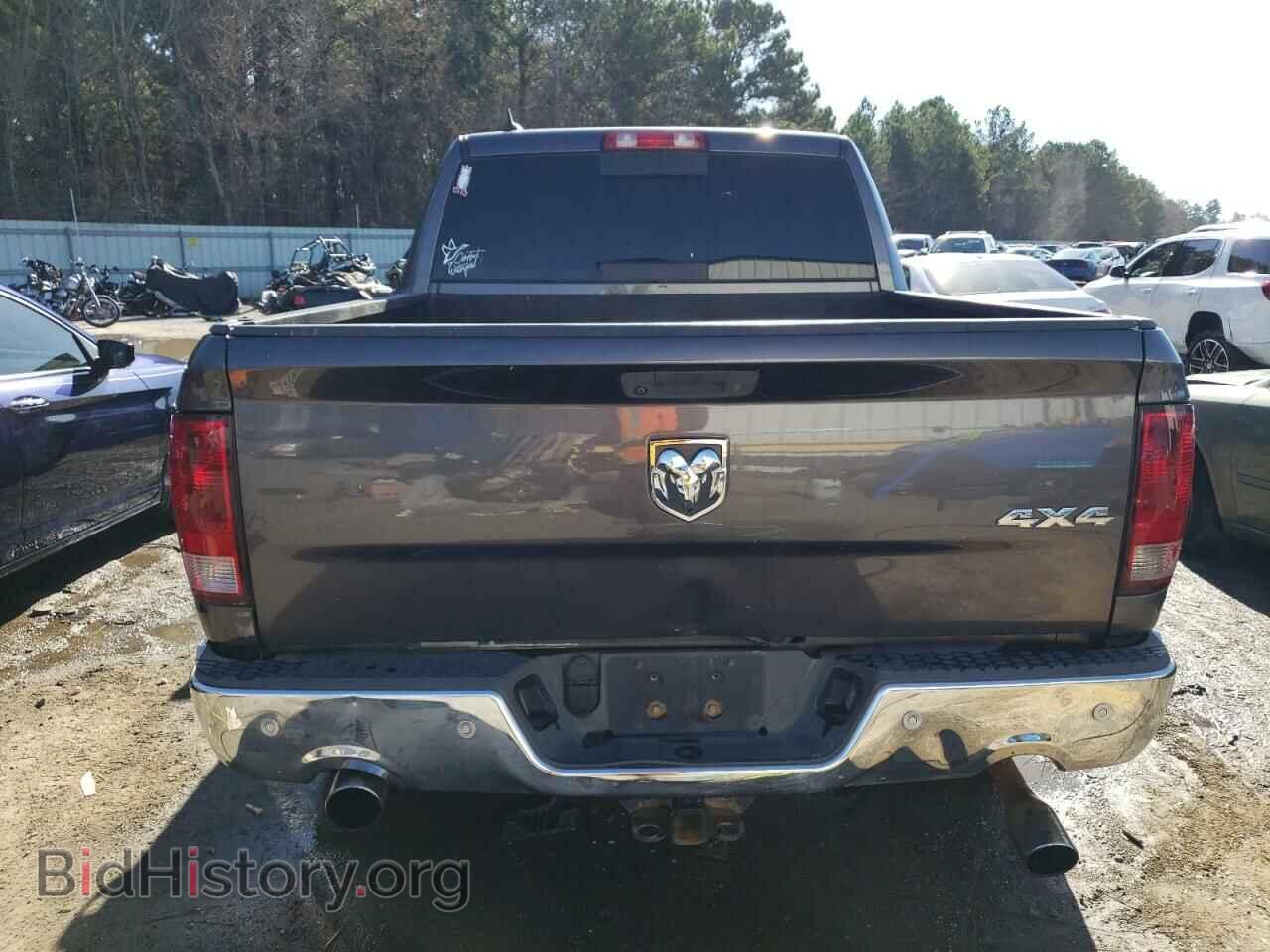 2014 RAM 1500 - VIN: 1C6RR7LTXES415230 - Фото 6