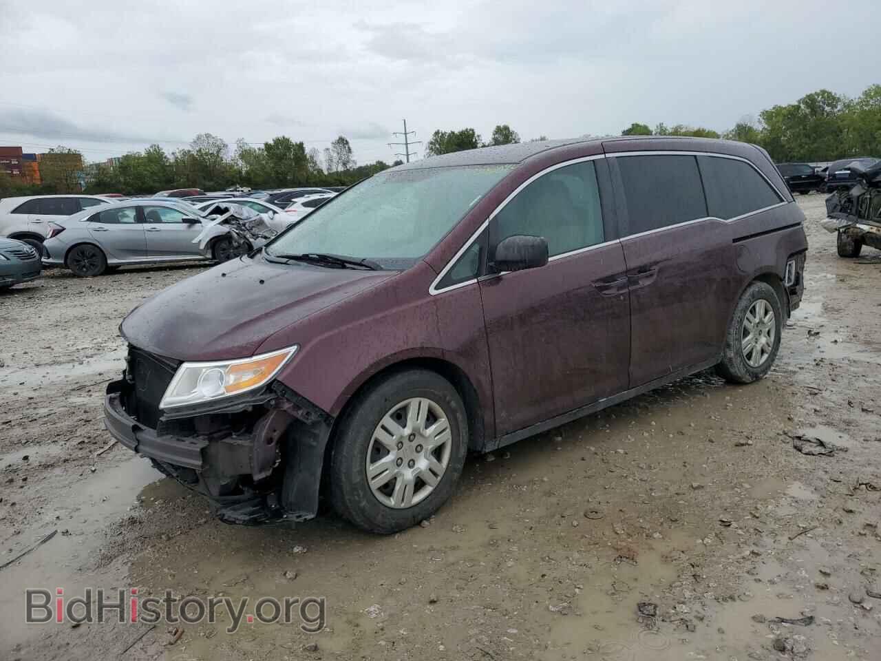 Фотография 5FNRL5H23DB085487 - HONDA All Models 2013